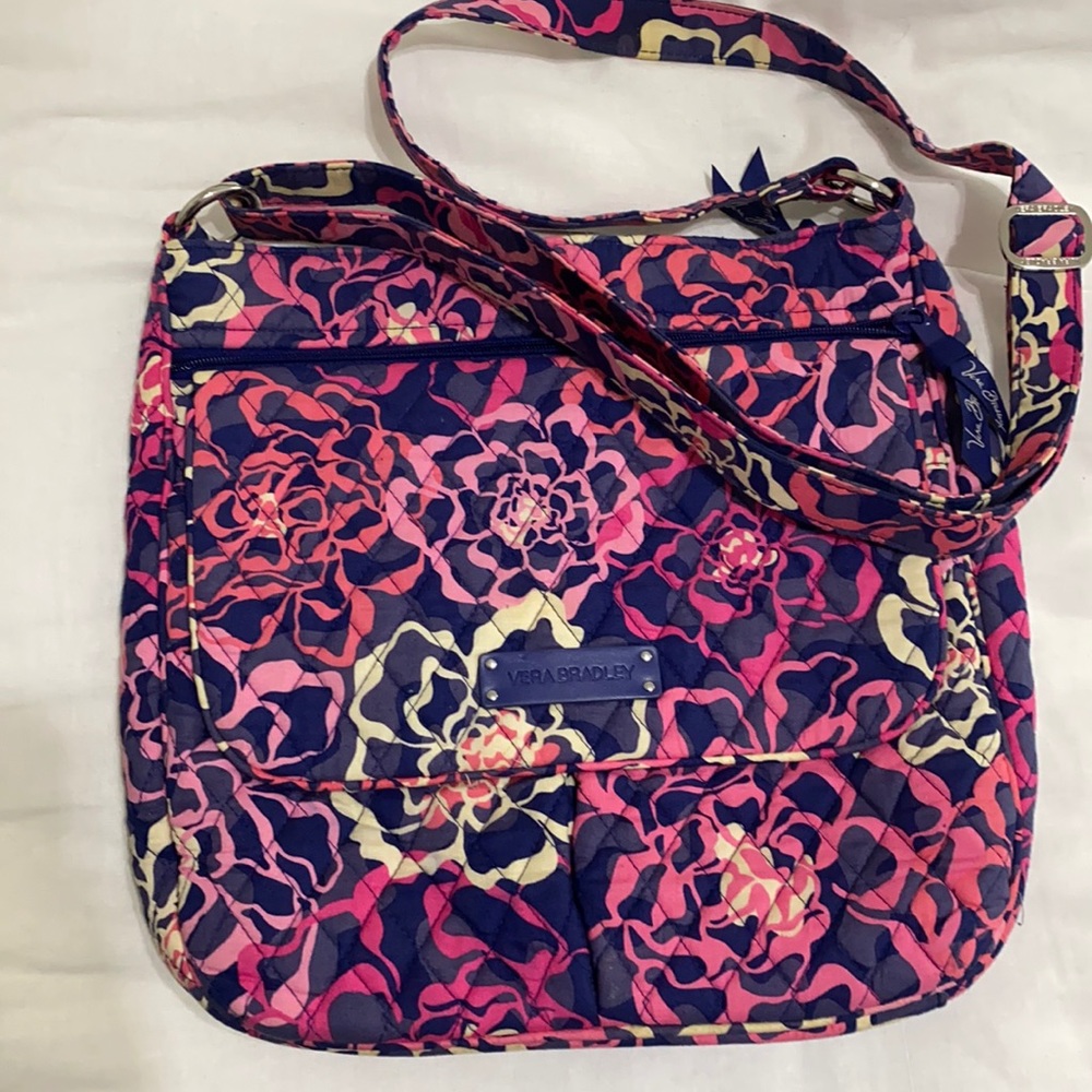 Vera Bradley Satchel Purse